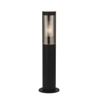 Парковый светильник  Searchlight 93901-450BK Outdoor Post