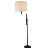 Торшер  Searchlight EU12083-1BK 1LT
