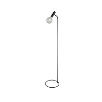 Торшер  Searchlight EU35722-1BK 1LT