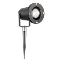 Спот  Searchlight EU5001BK-LED Outdoor