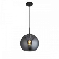 Подвесной светильник  Searchlight 1031-1SM Amsterdam Подвесной светильник  Searchlight 1031-1SM Amsterdam