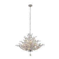 Люстра  Searchlight 8011-11CC Bouquet