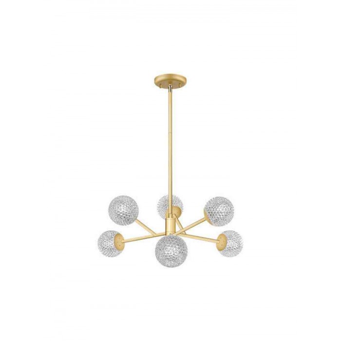 Люстра Viokef 4267500 Diamond