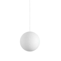 Підвісний світильник Ideal Lux 226026 Carta SP1 D30