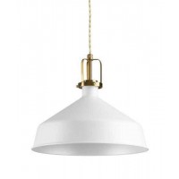 Подвесной светильник Ideal Lux 238135 Eris-2 SP1 Bianco