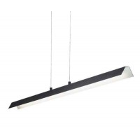 Подвесной светильник Ideal Lux 239163 Lea SP Nero