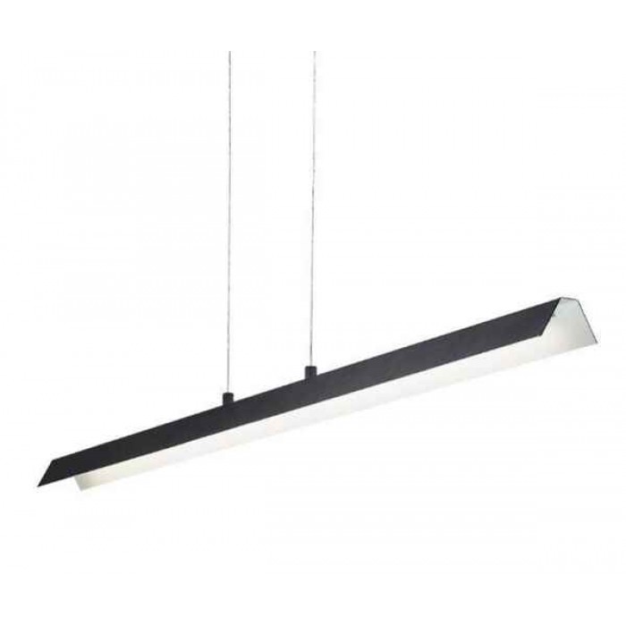 Подвесной светильник Ideal Lux 239163 Lea SP Nero