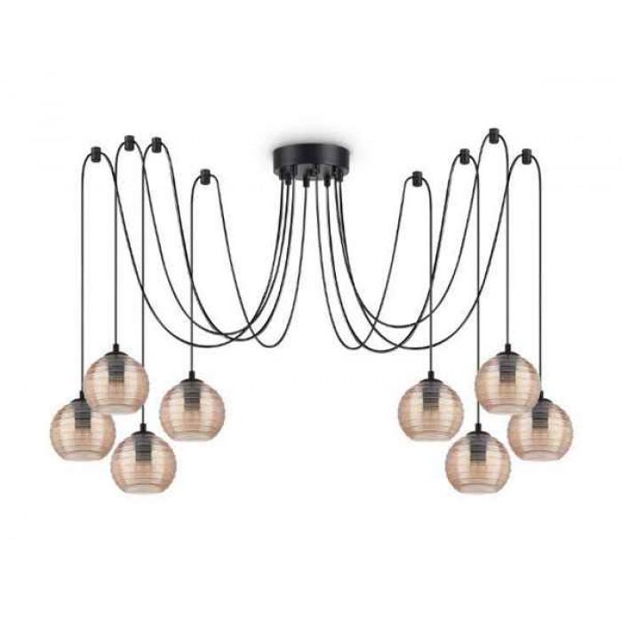 Ideal Lux 241173 Riga SP8 Ambra