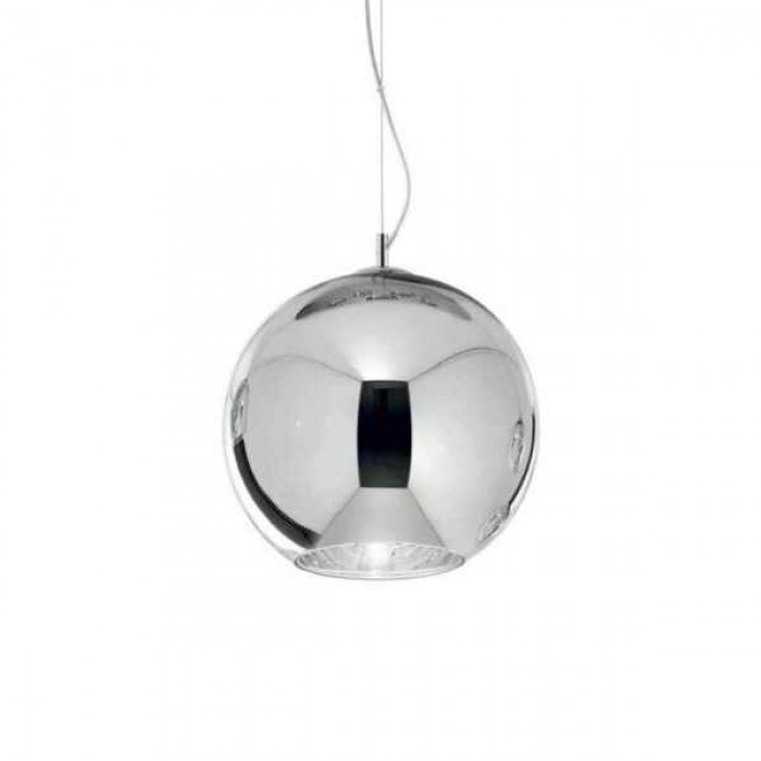 Подвесной светильник Ideal Lux 250304 Nemo SP1 D20 Cromo