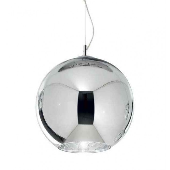 Подвесной светильник Ideal Lux 250342 Nemo SP1 D40 Cromo