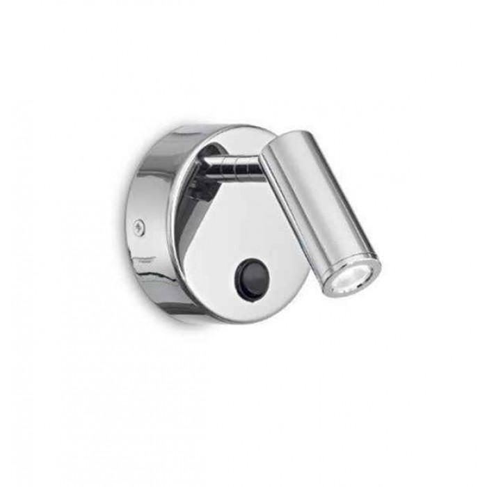 Ideal Lux 233659 Page AP Round Cromo