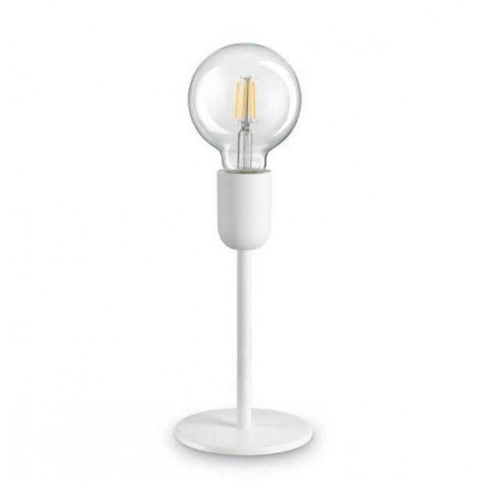 Настільна лампа Ideal Lux 232508 Microphone TL1 Bianco