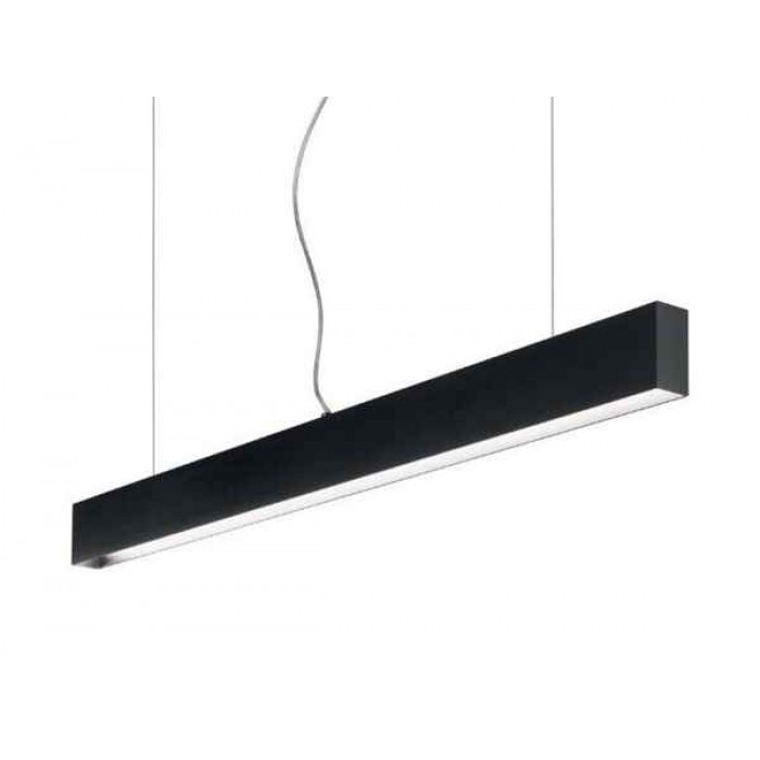 Подвесной светильник Ideal Lux 229430 Club Nero