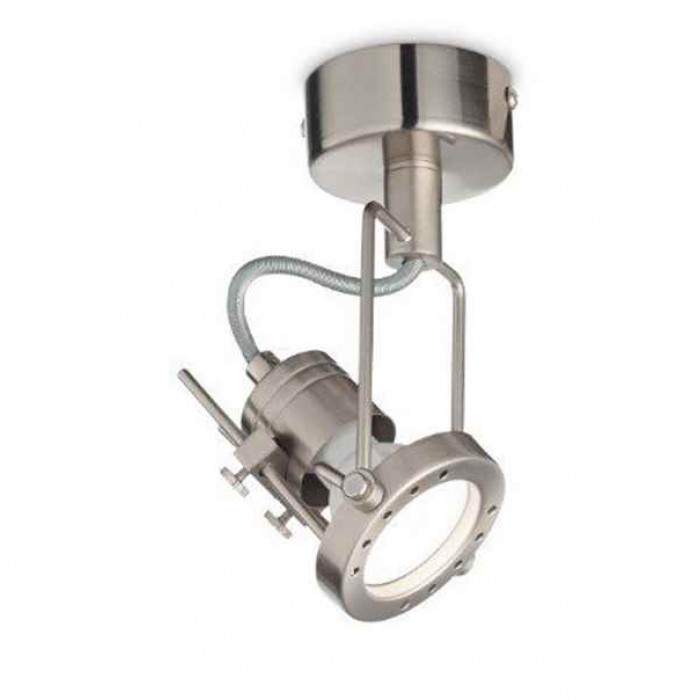 Спот Ideal Lux 237022 Slide PL1 Nickel