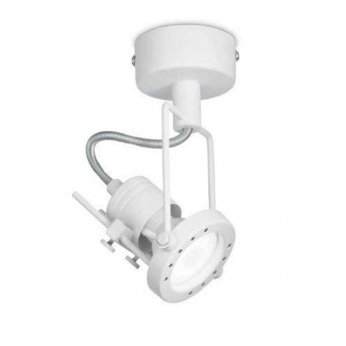 Спот Ideal Lux 237046 Slide PL1 Bianco