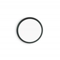 Потолочный светильник Ideal Lux 252605 Gemma PL D30 Nero