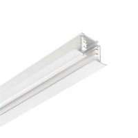 Шинопровод 2м 3 фазы Ideal Lux 246895 Link Trim Profile 2000 MM Wh Dali