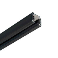 Шинопровод 2м 3 фазы Ideal Lux 246901 Link Trimless Profile 2000 MM Bk Dali