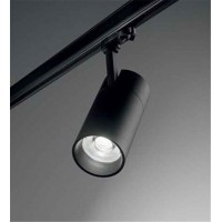 Трековий світильник Ideal Lux 225364 Quick 21W CRI90 30 3000K BK ON-OFF