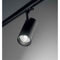 Трековый светильник Ideal Lux 247939 Quick 21W CRI80 30 3000K BK ON-OFF