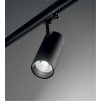 Трековий світильник Ideal Lux 247953 Quick 21W CRI80 30 4000K BK ON-OFF