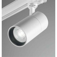 Трековий світильник Ideal Lux 249681 Quick 15W CRI80 30 3000K WH DALI