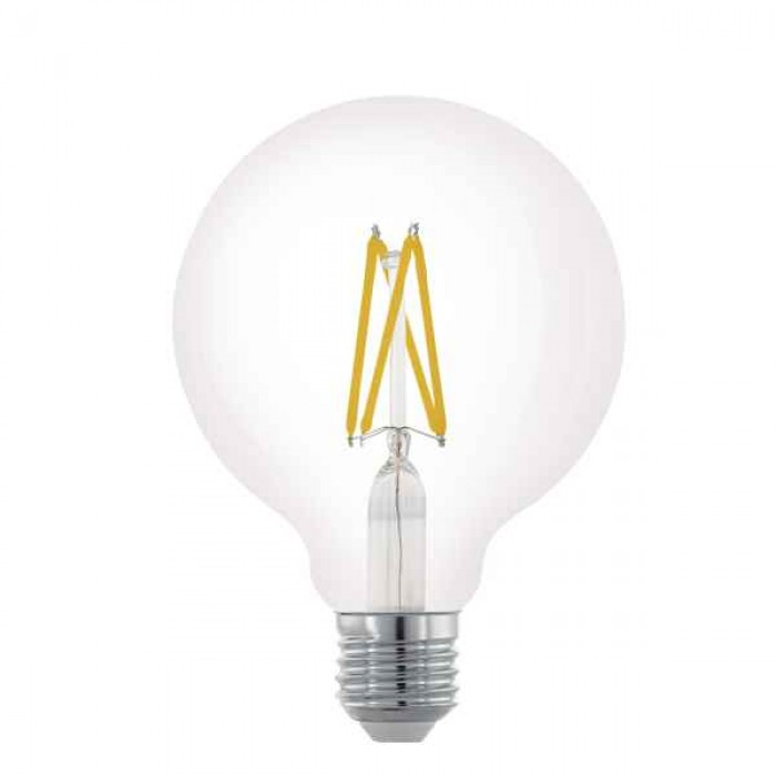 Eglo 11703 G95 6W 2700K E27 Dimmable