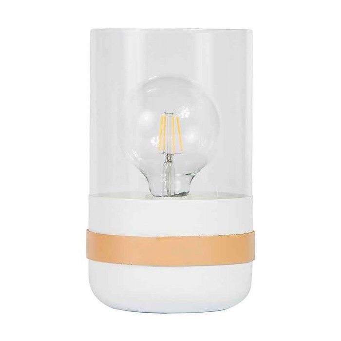 Настільна лампа Zuma Line CS-N096 (white) Provo