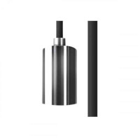 Підвіс Nowodvorski 8657 Cameleon Cable E27 BL/CH 2,5 m