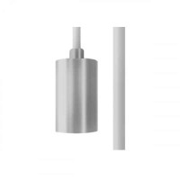 Підвіс Nowodvorski 8647 Cameleon Cable E27 WH 7 m