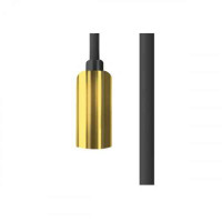 Підвіс Nowodvorski 8615 Cameleon Cable G9 BL/BS 7 m