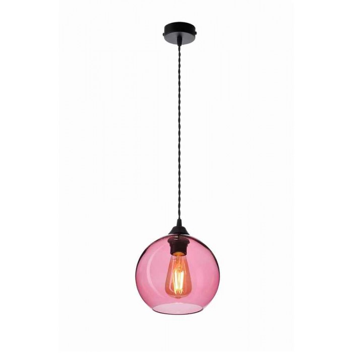 Light 19603-cl351-pla443-cp029 Бабл Pink