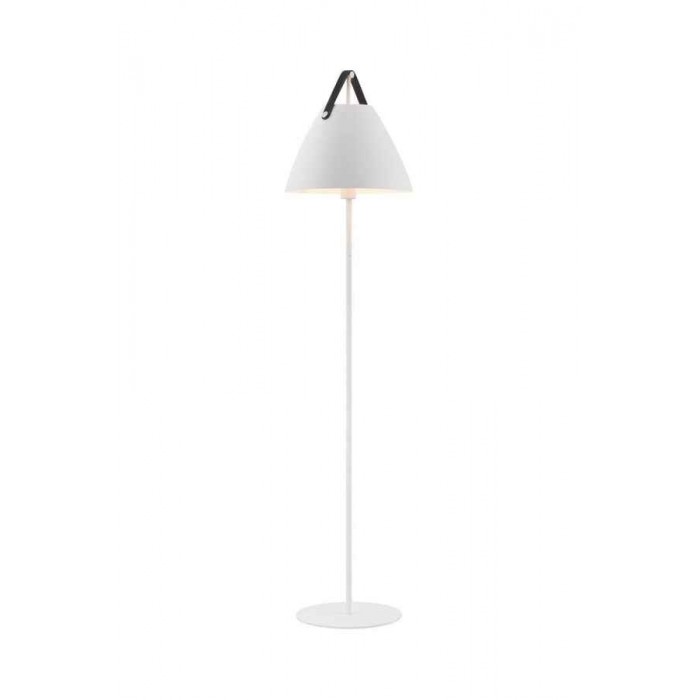 Торшер Nordlux 46234001 Strap E27 1x40W IP20 білий Торшер Nordlux 46234001 Strap E27 1x40W IP20 білий