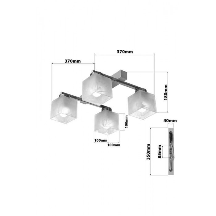 Light 70299-cl525-pla51-cp011 Брайтон Light 70299-cl525-pla51-cp011 Брайтон