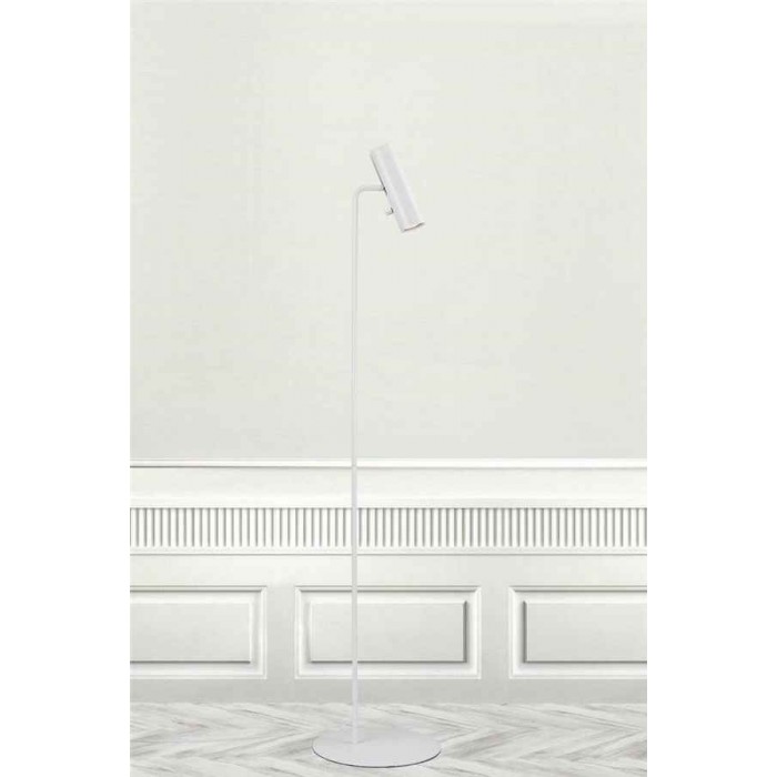 Торшер Nordlux 71704001 Mib GU10 1x8W IP20 белый Торшер Nordlux 71704001 Mib GU10 1x8W IP20 белый