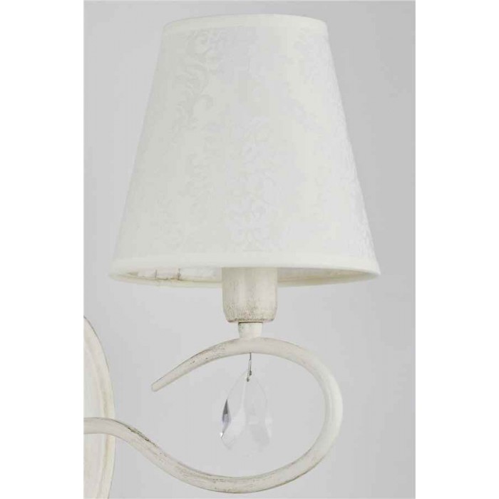 Бра Alfa 18520 Bali White Бра Alfa 18520 Bali White