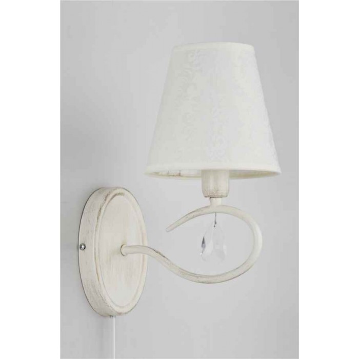 Бра Alfa 18520 Bali White