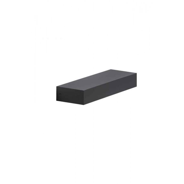 Вуличний світильник Azzardo AZ4356 Casola LED 1x12W 3000K 950Lm IP54 темно-сірий