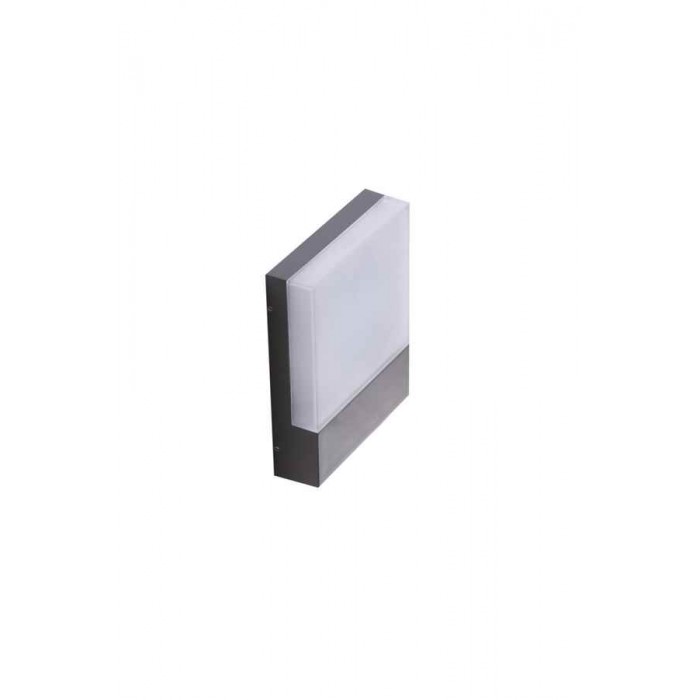 Вуличний світильник Azzardo AZ4361 Civita LED 1x12W 3000K 800Lm IP54 темно-сірий Вуличний світильник Azzardo AZ4361 Civita LED 1x12W 3000K 800Lm IP54 темно-сірий