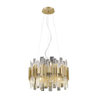 Люстра Wunderlicht B6807-410 Modern Style