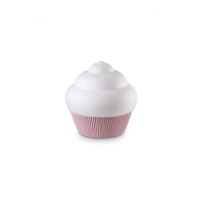 Настольная лампа Ideal Lux 248486 Cupcake
