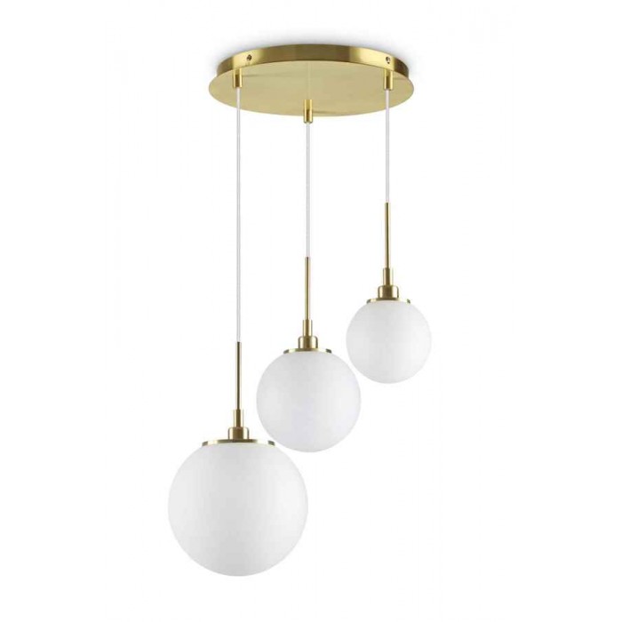 Люстра Ideal Lux 241340 Grape