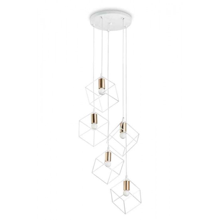 Люстра Ideal Lux 237671 Ice