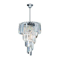 Хрустальная люстра Wunderlicht K4217-46