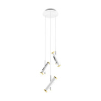 Люстра Wunderlicht KI5428-33W Hi Tech