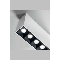 Светильник потолочный Ideal Lux 267838 Lika