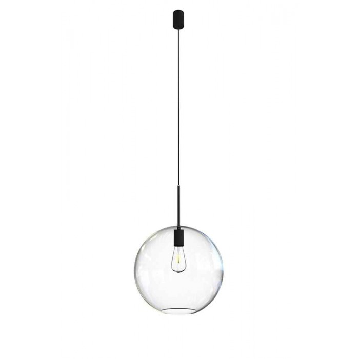 Подвесной светильник, люстра Nowodvorski 7846 Sphere XL E27 1x25W IP20 черный