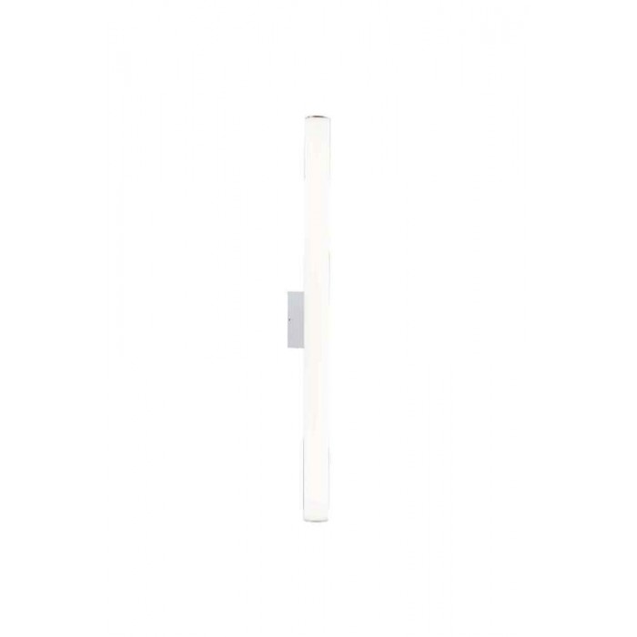 Бра, настінний світильник Nowodvorski 8118 Ice Tube LED LED 1x12W 4000K 1200Lm IP44 хром