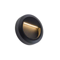 Светильник уличный Nowodvorski 8147 Sidewalk Round Led
