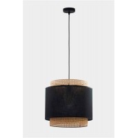 Люстра Tk Lighting 6542 Boho Black